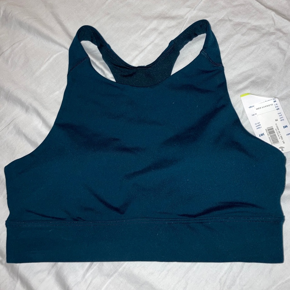 NWT Old Navy Active Medium Support Sports Bra